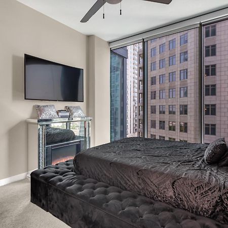 Sky Sky Sky View Apartment Atlanta Bagian luar foto